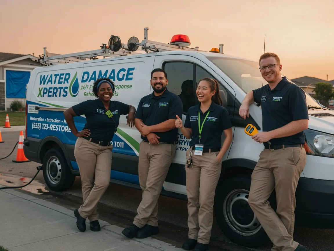 Water Damage Repair company in Knob Noster, MO