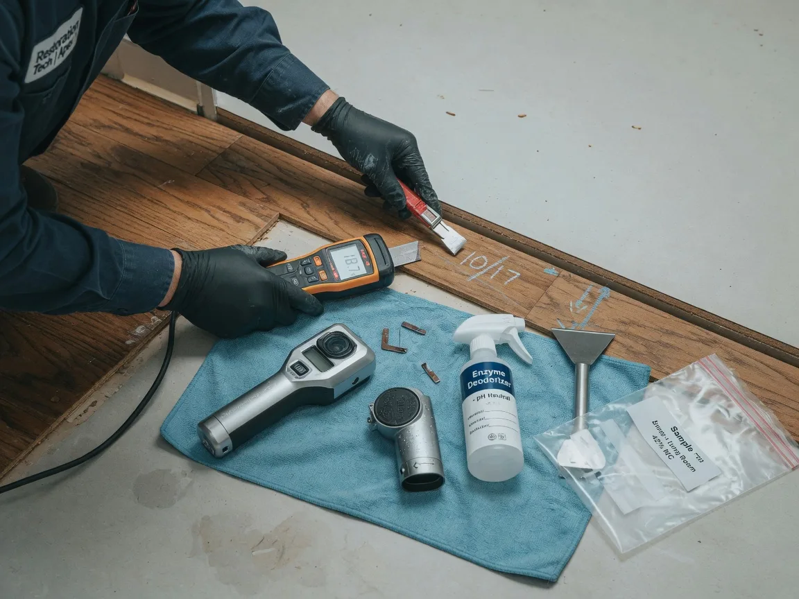 Why choose Water Damage Repair in Knob Noster, MO